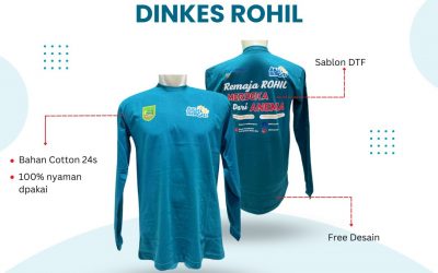 Produksi Kaos, Kemeja dan Almamater Cepat & Tepat Waktu – Baunk Art Konveksi Jawabannya