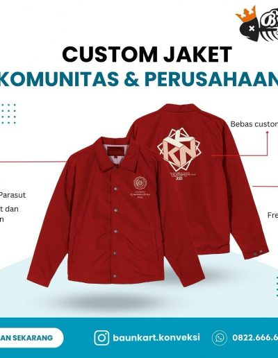 Baunk Art Konveksi Pekanbaru portofolio foto (12)