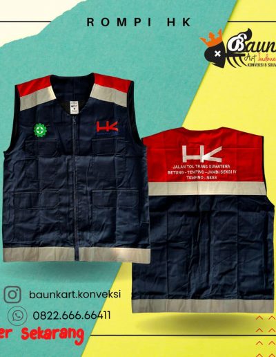 Baunk Art Konveksi Pekanbaru portofolio foto (3)
