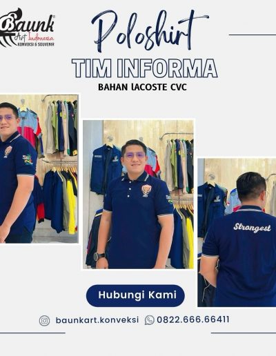Baunk Art Konveksi Pekanbaru portofolio foto (7)