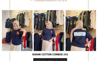 Buat Kaos Custom Komunitas di Pekanbaru? Baunk Art Konveksi Solusinya!