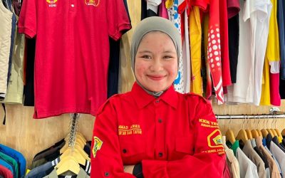 Layanan Konveksi Kemeja Custom dengan Sentuhan Desain Premium