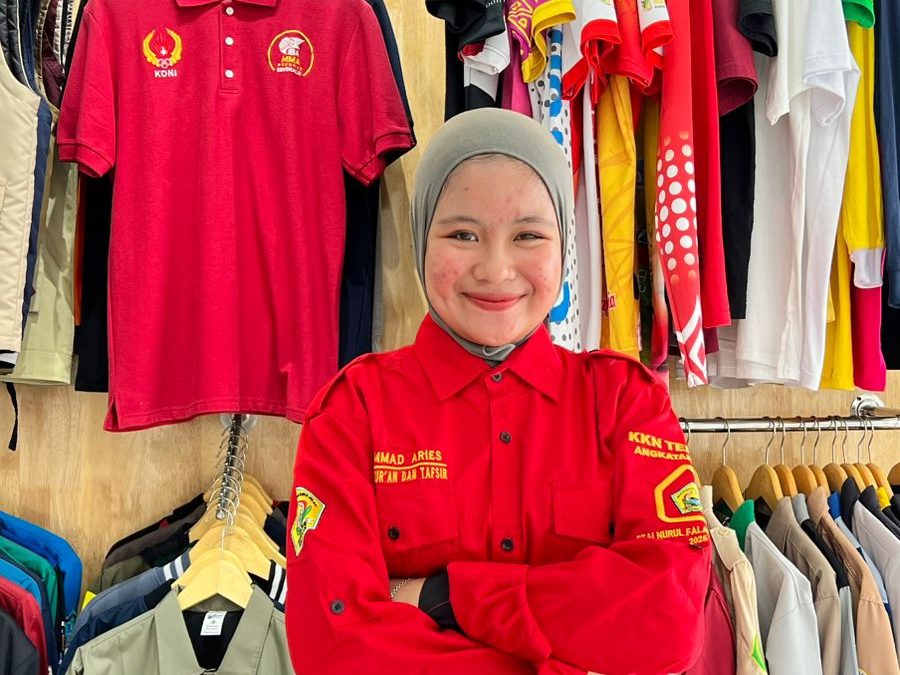 Layanan Konveksi Kemeja Custom dengan Sentuhan Desain Premium