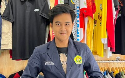 Baunk Art Konveksi: Spesialis Produksi Blazer Berkualitas Tinggi