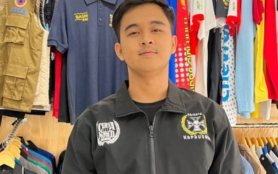 Baunk Art Konveksi: Spesialis Produksi Jaket Bomber Berkualitas Tinggi