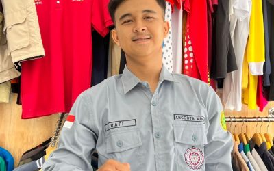 Konveksi Seragam Kemeja PDH Profesional – Produksi Rapi dan Harga Kompetitif