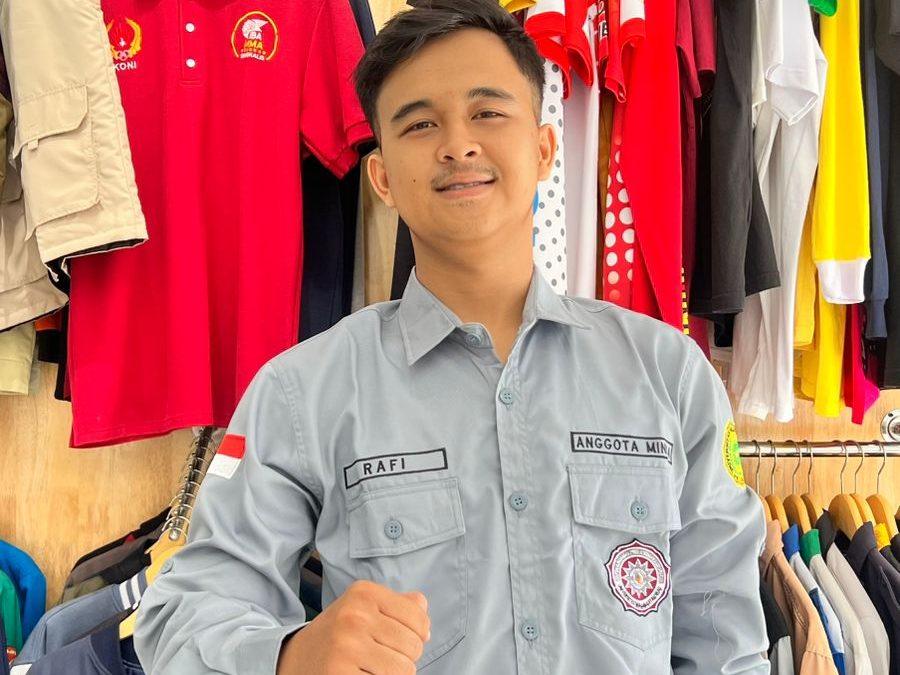 Konveksi Seragam Kemeja PDH Profesional – Produksi Rapi dan Harga Kompetitif