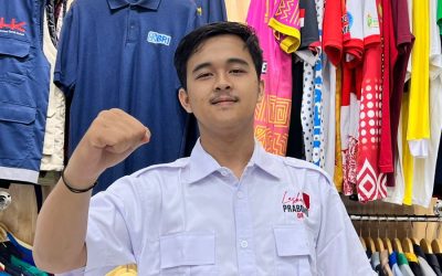 Jasa Konveksi Kemeja PDH Berkualitas untuk Perusahaan