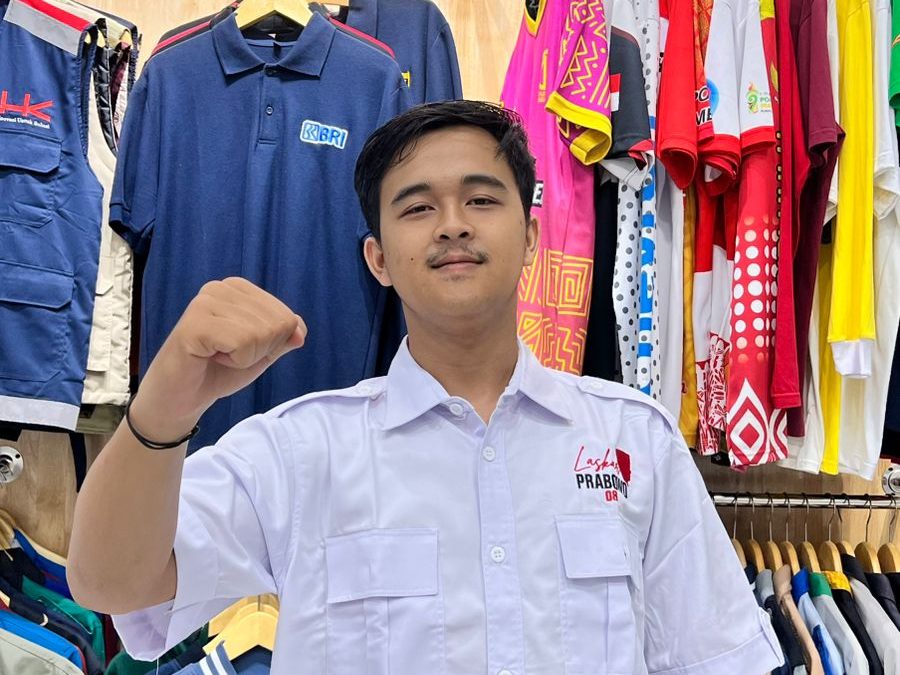 Jasa Konveksi Kemeja PDH Berkualitas untuk Perusahaan