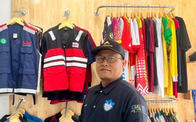 Baunk Art Konveksi: Spesialis Produksi Baunk Art Konveksi: Spesialis Produksi Semi Parka Berkualitas Tinggi