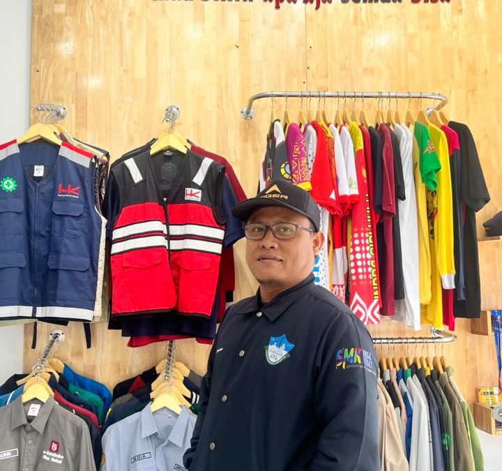 Baunk Art Konveksi: Spesialis Produksi Baunk Art Konveksi: Spesialis Produksi Semi Parka Berkualitas Tinggi